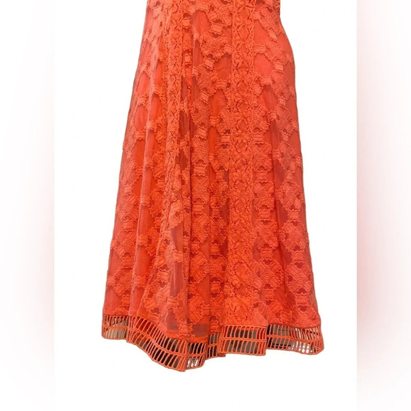 Sundance Romantic Gesture Lace Sleeveless Dress - Picture 4 of 10